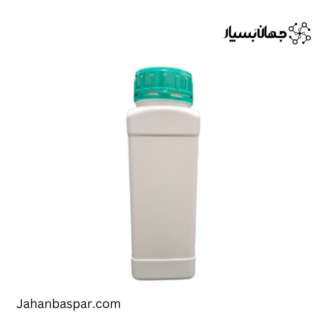 بطری یک لیتری چهار گوش-جهان بسپار
